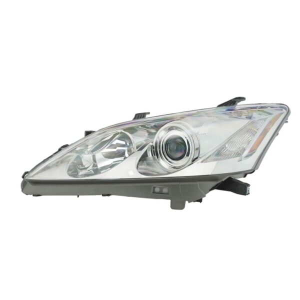 Halogen Headlight Headlamp Left Driver Side LH for 07-09 Lexus ES350 ES 350