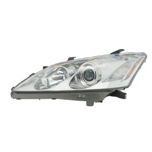Halogen Headlight Headlamp Left Driver Side LH for 07-09 Lexus ES350 ES 350