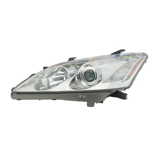 Halogen Headlight Headlamp Left Driver Side LH for 07-09 Lexus ES350 ES 350