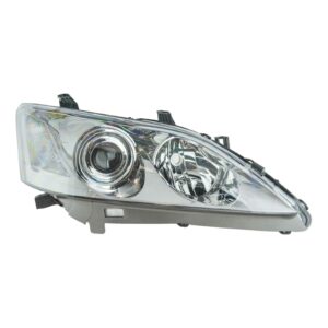 Headlight Assembly Compatible With 2007-2009 Lexus ES350 Passenger Side