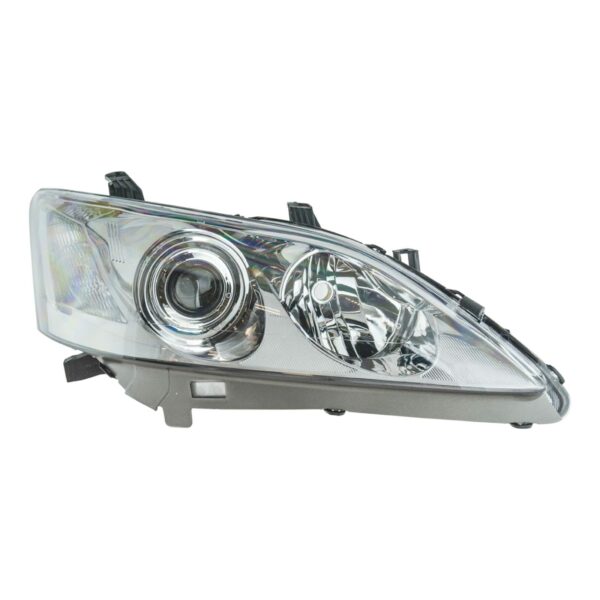 Headlight Assembly Compatible With 2007-2009 Lexus ES350 Passenger Side
