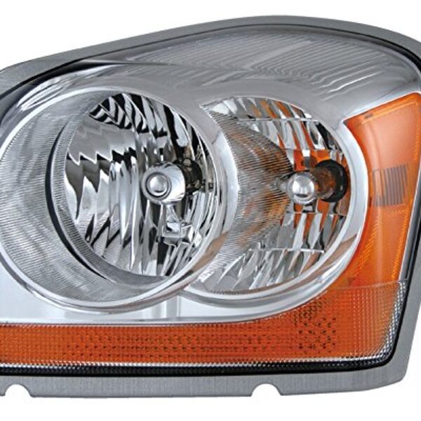 Headlight Headlamp Driver Side Left LH for 06 Dodge Durango Pickup Truck