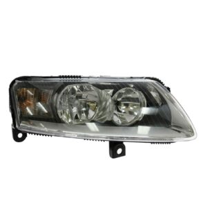 Headlight Headlamp Halogen Passenger Side Right RH for 05-08 Audi A6