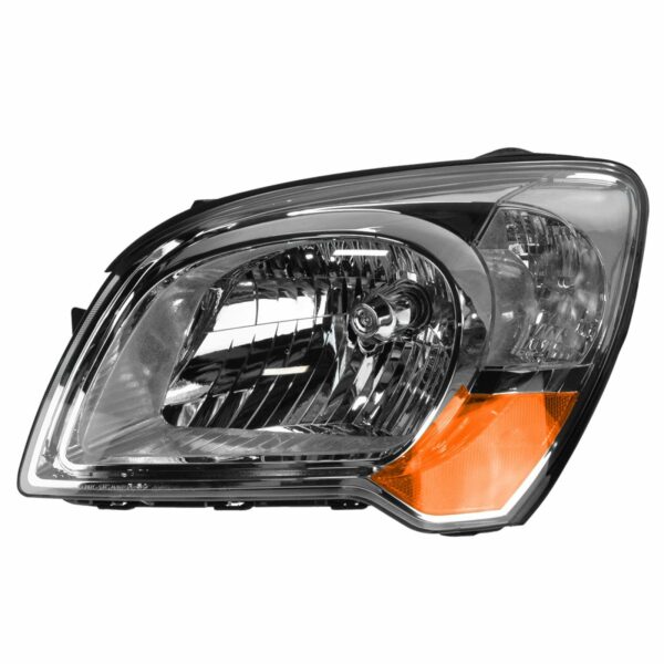 Headlight Headlamp Housing Assembly LH Left Driver Side for 08-10 Kia Sportage