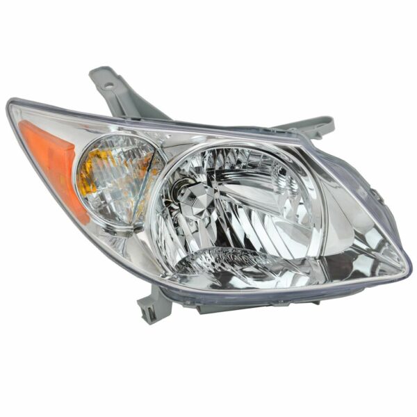 Headlight Headlamp Passenger Side Right RH for 05-08 Pontiac Vibe