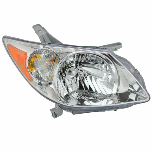 Headlight Headlamp Passenger Side Right RH for 05-08 Pontiac Vibe