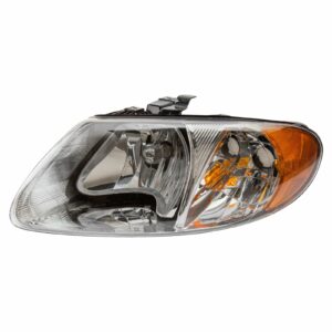 Headlight Headlamp Driver Side Left LH Fits Dodge Grand Caravan Chrysler Voyager