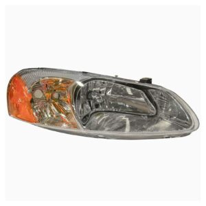 Headlight Headlamp Passenger Side Right RH for Dodge Stratus Sebring