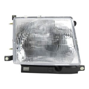 Headlight Headlamp Passenger Side Right RH for 97-00 Toyota Tacoma Pickup Truck