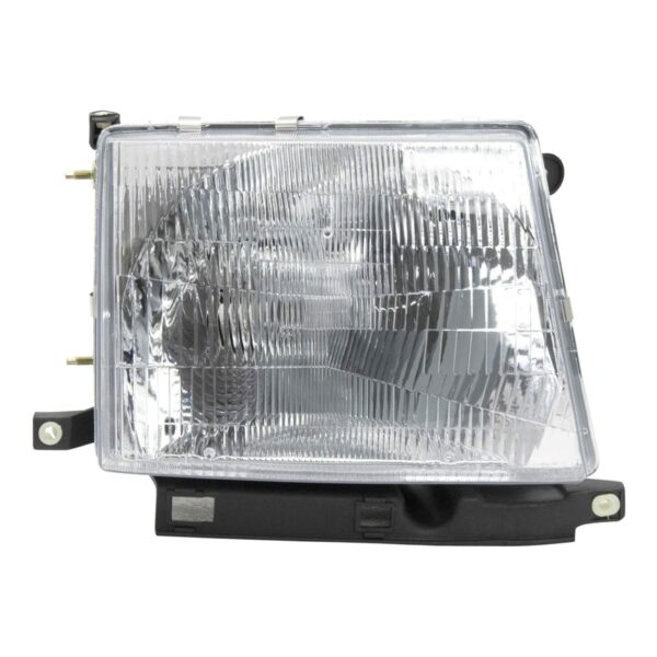 Headlight Headlamp Passenger Side Right RH for 97-00 Toyota Tacoma Pickup Truck