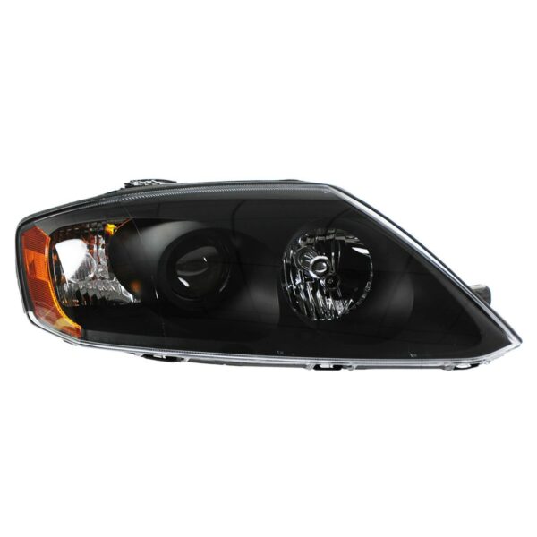 Headlight Head Lamp RH Right Passenger Side for 05 Hyundai Tiburon