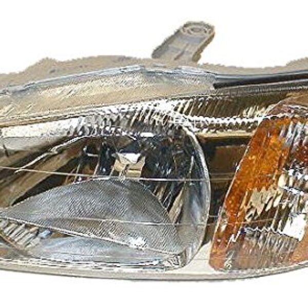 Headlight Headlamp Driver Side Left LH For Hyundai Accent 00-02