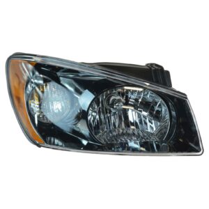 Headlight Headlamp Light Lamp Passenger Right RH For 05-06 Spectra SX or Wagon
