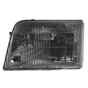 Headlight Headlamp Left Driver Side Fits 93-97 Ford Ranger Pickup Truck