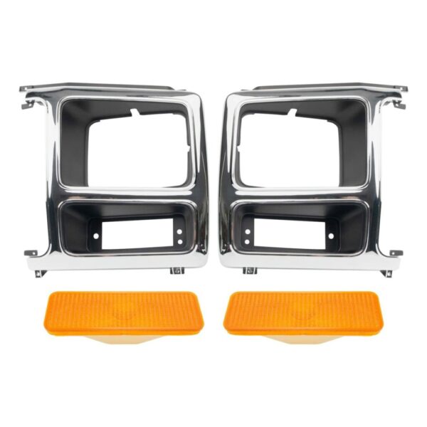 Lighting Kit Fits 1981-1986 Ford Bronco F-150