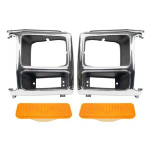 Lighting Kit Fits 1981-1986 Ford Bronco F-150