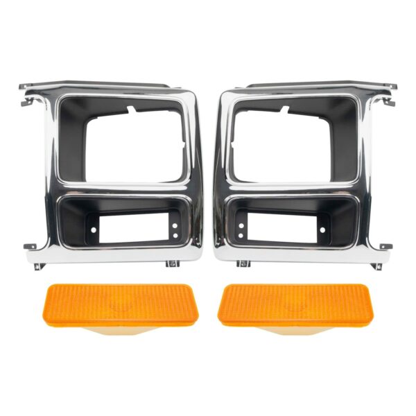 Lighting Kit Fits 1981-1986 Ford Bronco F-150