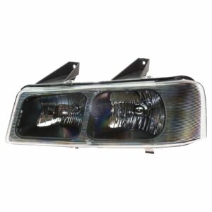 Headlight Headlamp LH Left Driver Side for 03-13 GMC Savanna Chevy Express Van