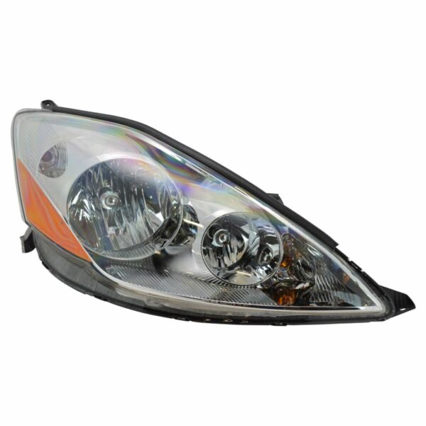 Headlight Headlamp Passenger Side Right RH for 06-10 Toyota Sienna