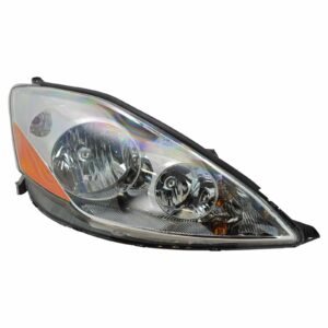 Headlight Headlamp Passenger Side Right RH for 06-10 Toyota Sienna