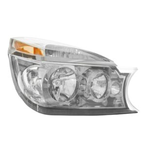 Headlight Headlamp Passenger Side Right RH RF for 06-07 Buick Rendezvous