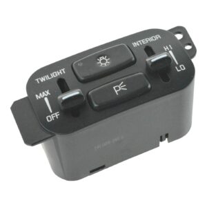Headlight Headlamp Switch Direct Fit for Buick LeSabre