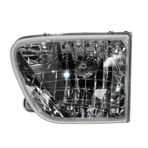 Headlight Headlamp Driver Side Left LH for 98-01 Mercury Mountaineer
