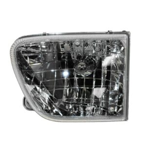 Headlight Headlamp Driver Side Left LH for 98-01 Mercury Mountaineer