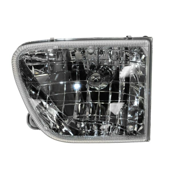 Headlight Headlamp Driver Side Left LH for 98-01 Mercury Mountaineer