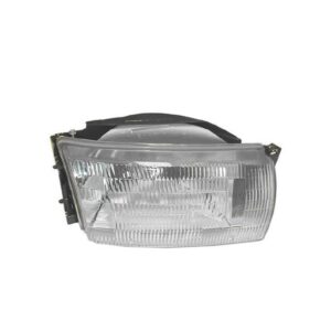 Headlight Headlamp RH Right Fits 93-95 Nissan Quest Villager