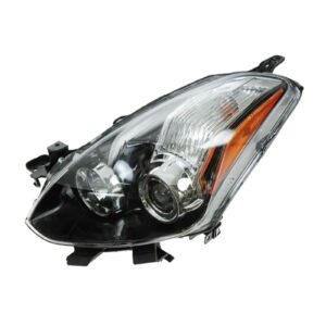 Halogen Headlight Headlamp Driver Side Left LH LF for 10-13 Nissan Altima Coupe
