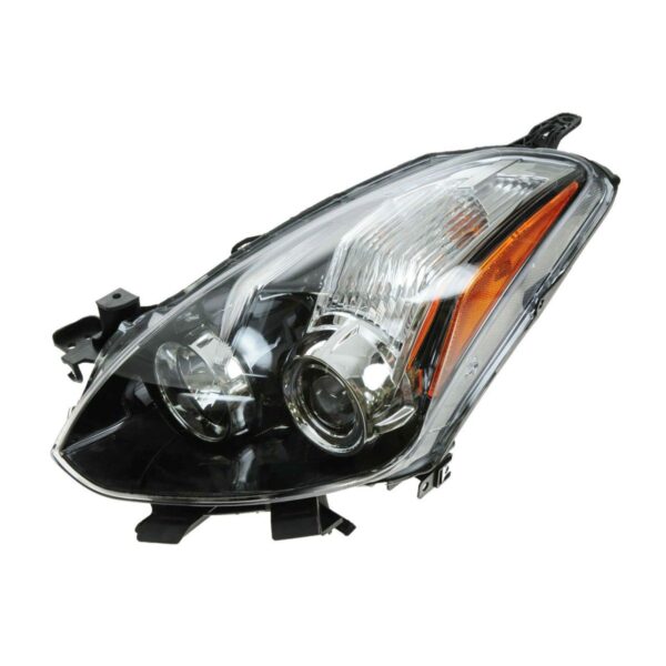 Halogen Headlight Headlamp Driver Side Left LH LF for 10-13 Nissan Altima Coupe