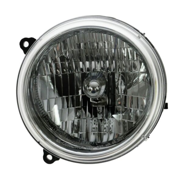 Headlight Headlamp Driver Side Left LH for 02-04 Jeep Liberty