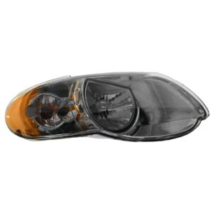 Headlight Headlamp Passenger Side Right RH for 05-07 Chrysler Town & Country