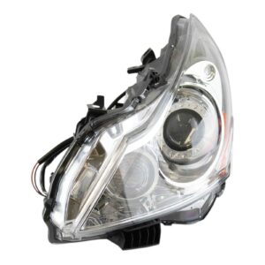 HID Headlight Headlamp LH Driver Side for Infiniti G25 G37 Q40