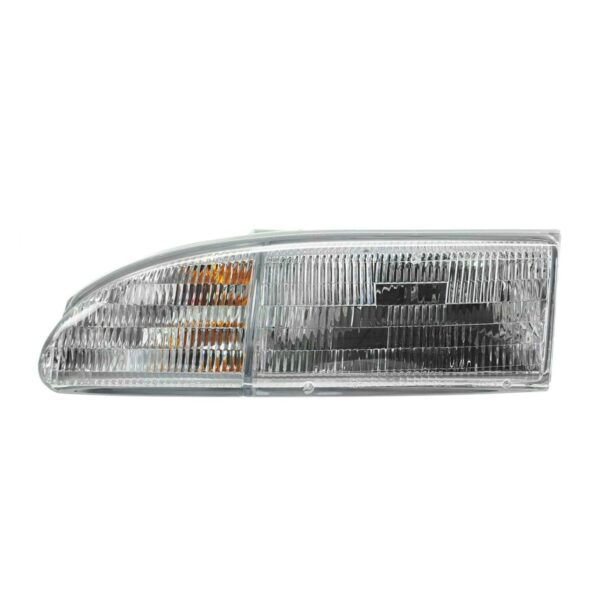 Headlamp Headlight Driver Side Left LH for Ford Thunderbird