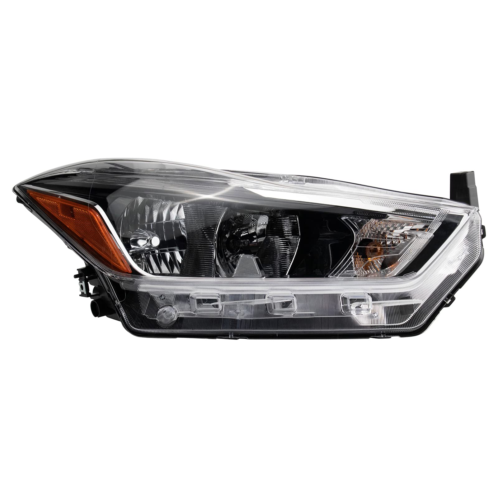 Headlight Lamp Assembly Passenger Side RH for Nissan Kicks New