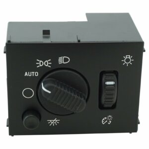 Headlight & Dome Light Dimmer Switch for Silverado Sierra Tahoe Yukon Avalanche Escalade NEW