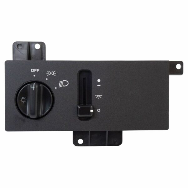 Headlight Switch 14 Terminal 56009215 Compatible with 94-98 Jeep Grand Cherokee SUV