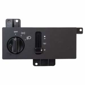 Headlight Switch 14 Terminal 56009215 Compatible with 94-98 Jeep Grand Cherokee SUV