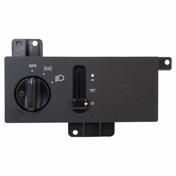 Headlight Switch 14 Terminal 56009215 Compatible with 94-98 Jeep Grand Cherokee SUV
