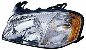 Headlight Headlamp Driver Side Left LH for 01-04 Mazda Tribute