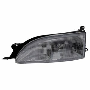 Headlight LH Left Driver Side Compatible with 1995-1996 Toyota Camry