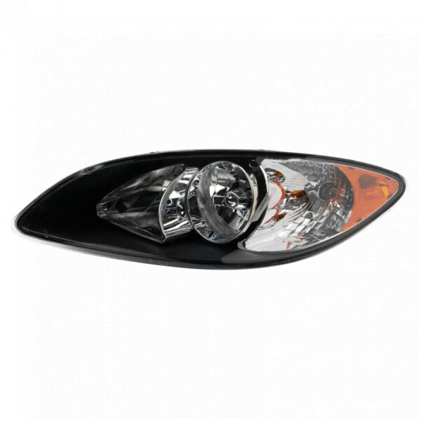 Headlight Lamp Assembly Driver Side LH Compatible with International ProStar HD Truck