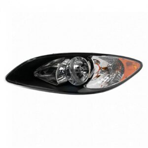 Headlight Lamp Assembly Driver Side LH Compatible with International ProStar HD Truck