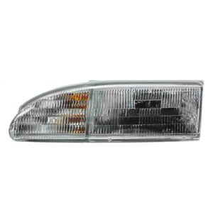 Headlamp Headlight Driver Side Left LH for Ford Thunderbird