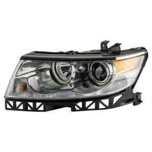 Halogen Headlight Lamp Assembly LH Left Driver Side for Lincoln MKZ Zephyr New