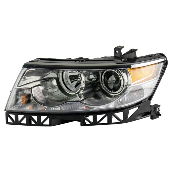 Halogen Headlight Lamp Assembly LH Left Driver Side for Lincoln MKZ Zephyr New