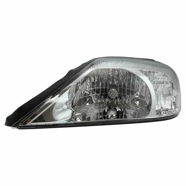 Headlight Headlamp Driver Side Left LH Fits 00-05 Mercury Sable