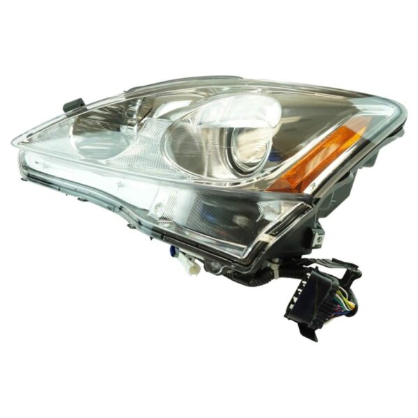 HID Headlight Headlamp w/ AFS & Ballast LH Driver Side for Lexus IS250 IS350